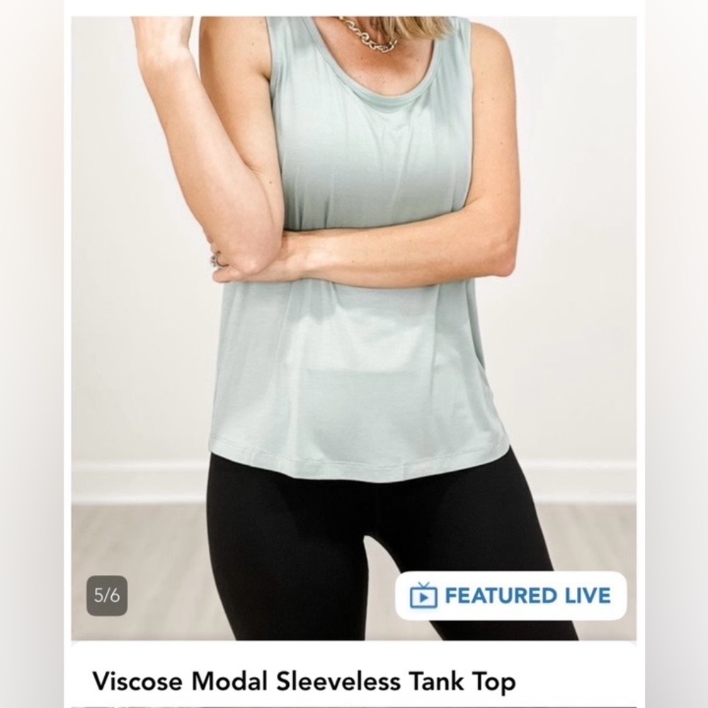 Rae Mode Tank Top